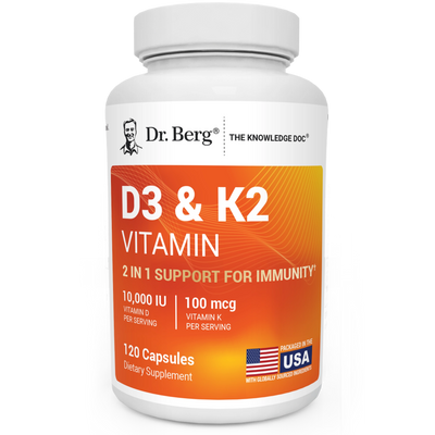D3 & K2